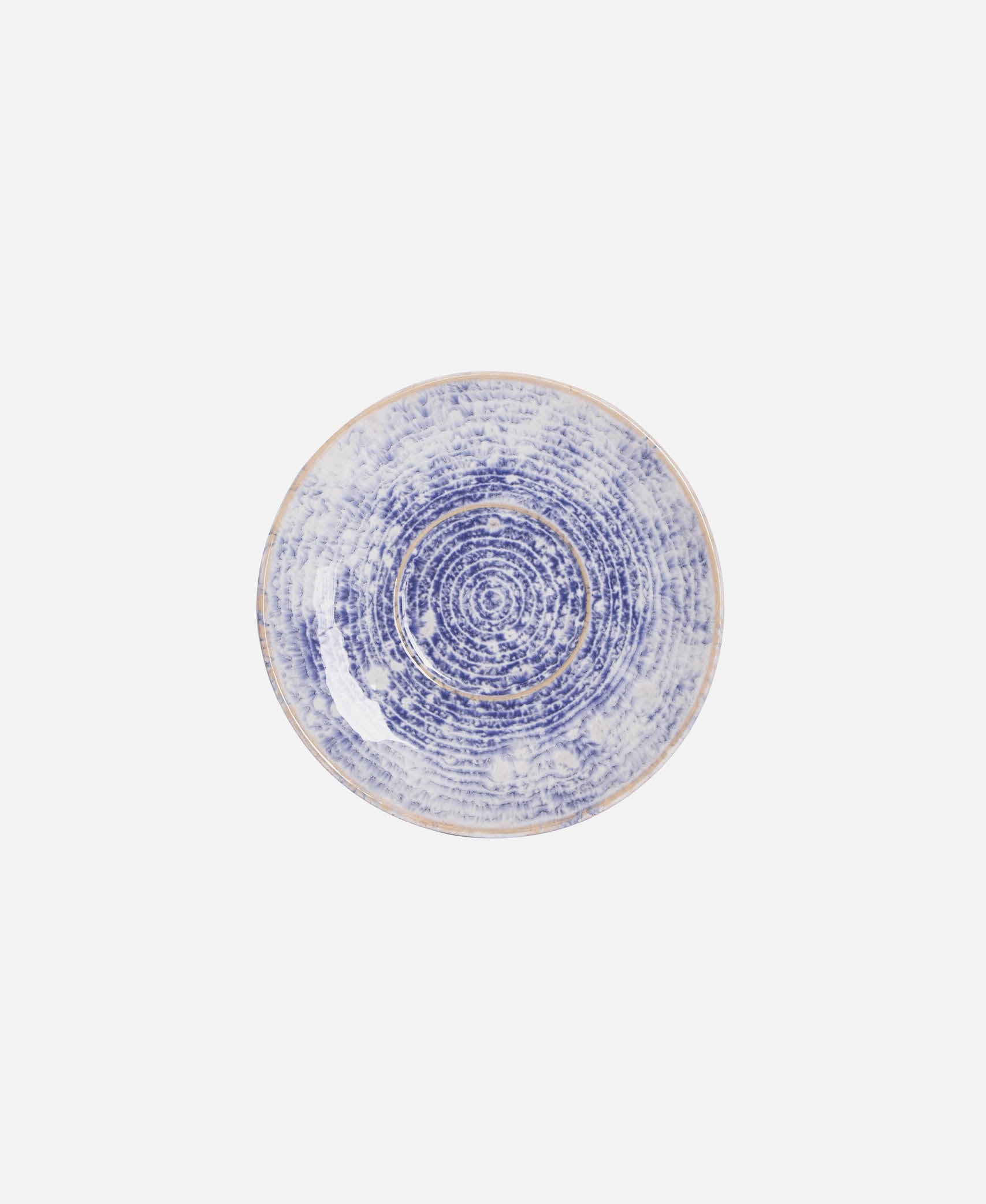 Plato Café Isoletta - Azul Ø 14 cm