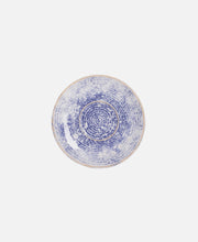 Plato Café Isoletta - Azul Ø 14 cm