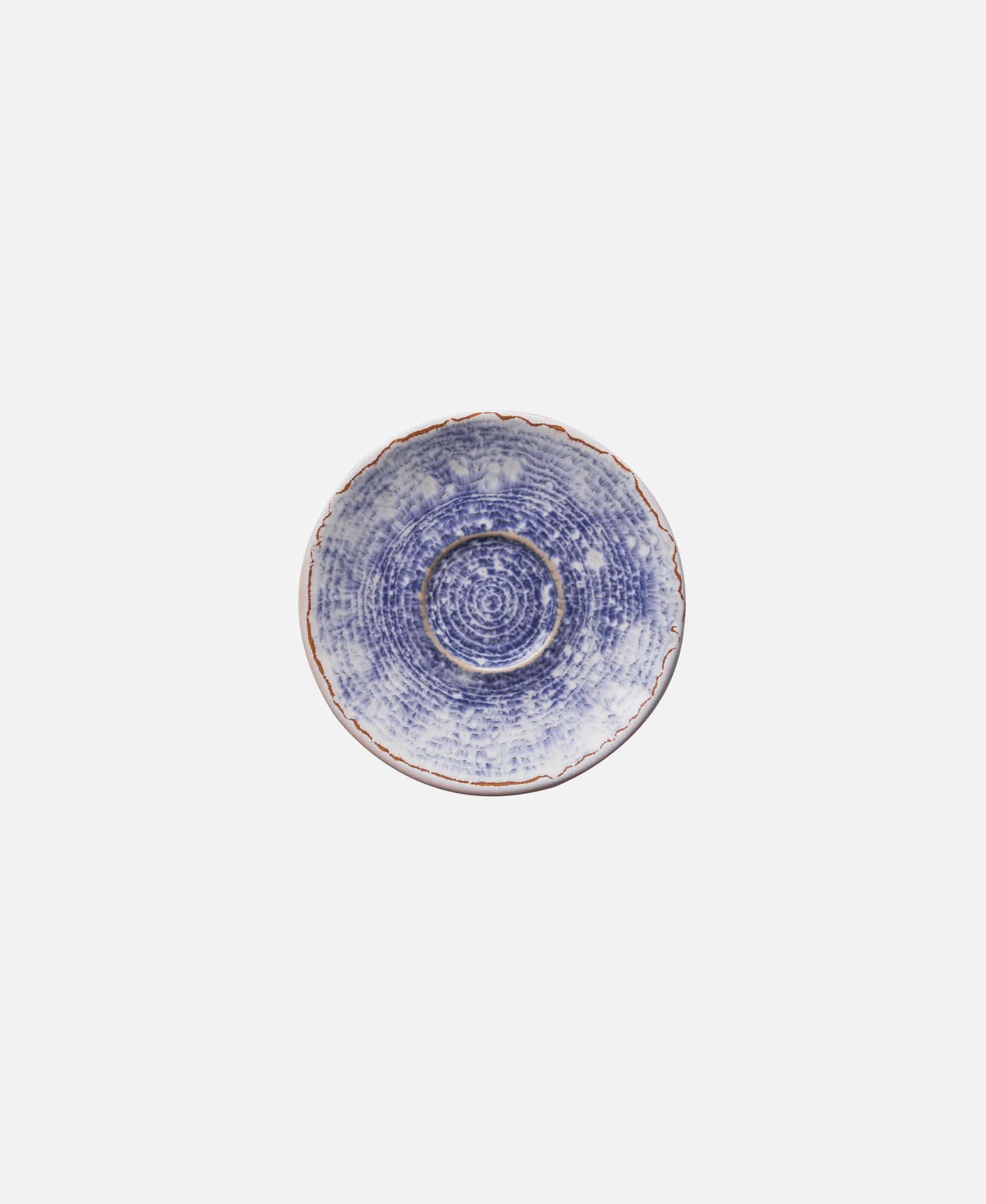 Plato Té Isoletta - Azul Ø 11,5 cm