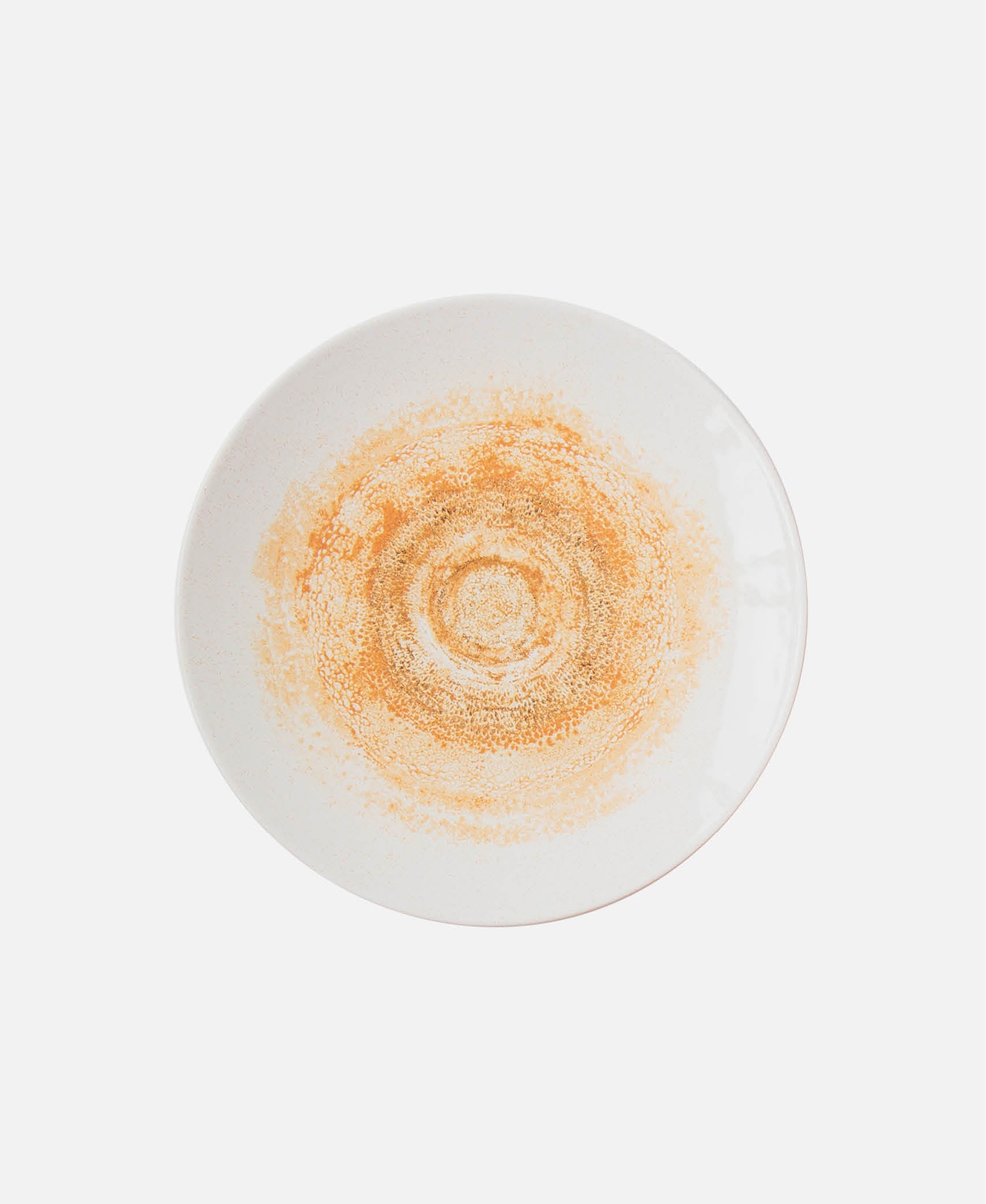 Plato Jazzy - Naranja