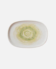 Fuente Oval Jazzy - Verde