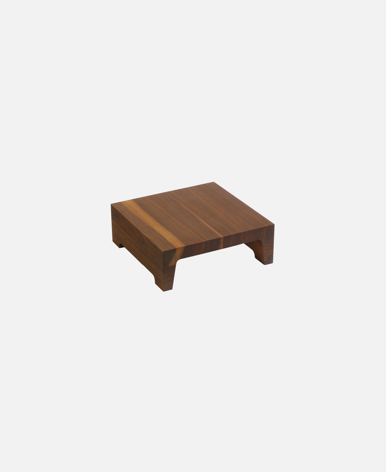 Height Square Pattisserie - Walnut