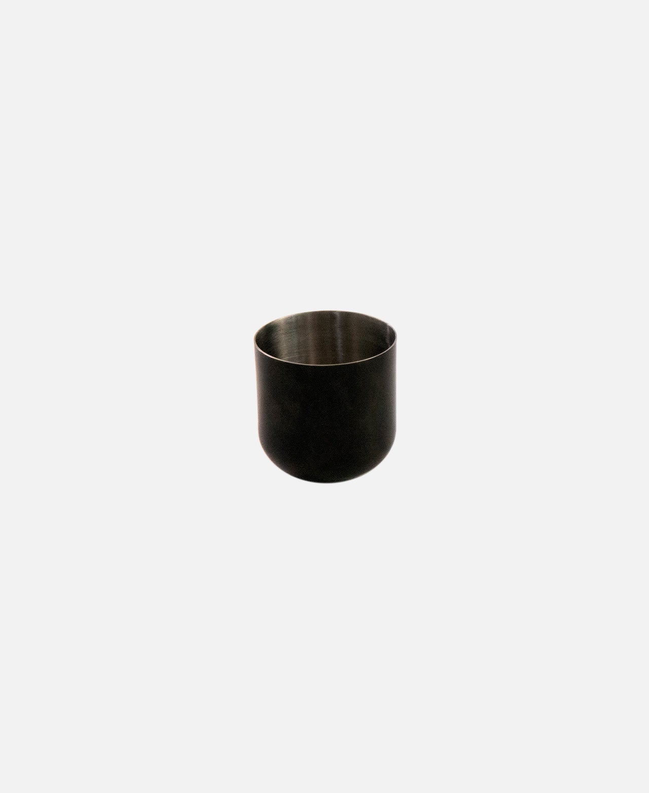 Tall Bowl - Black