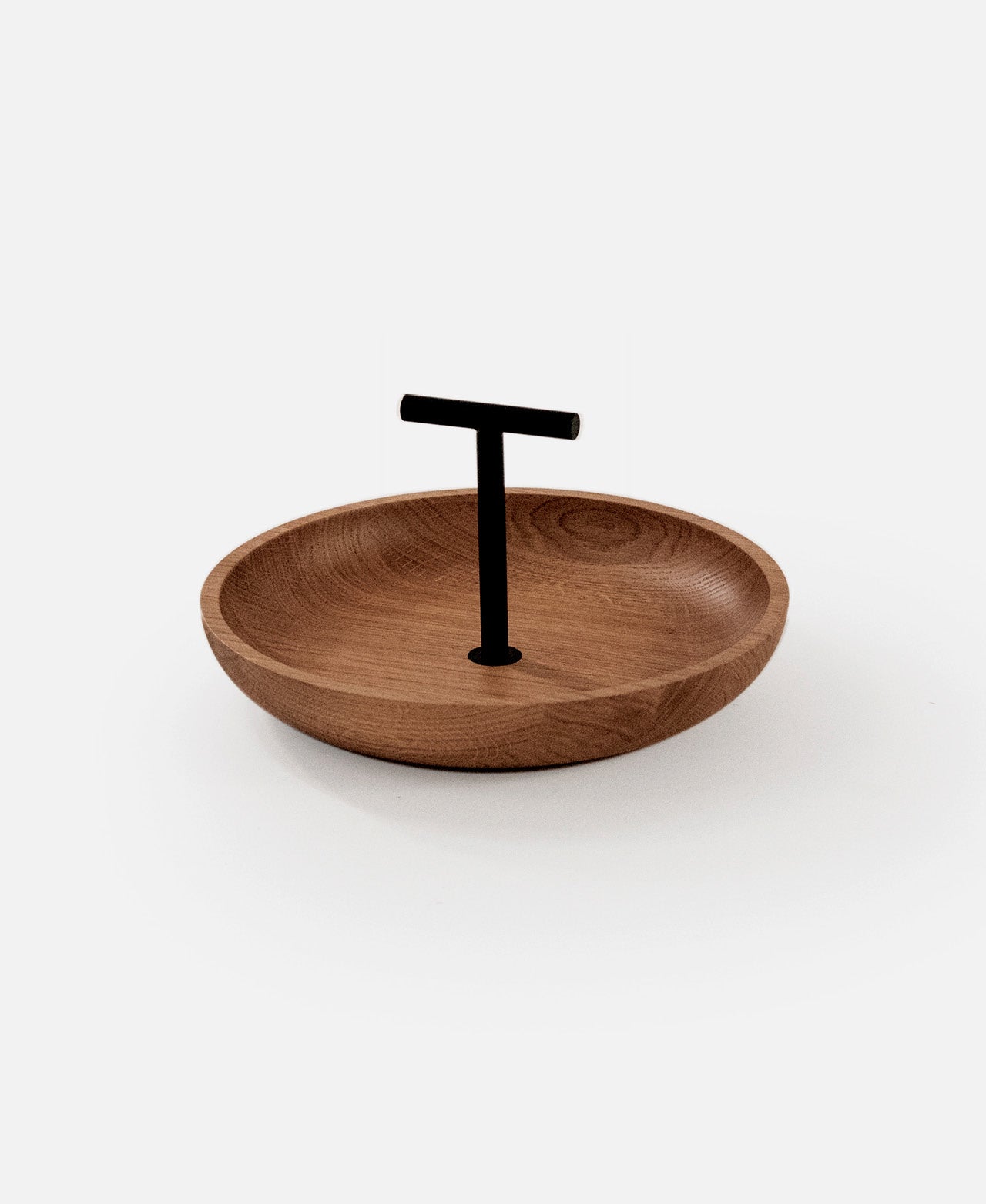 High Bowl - Walnut