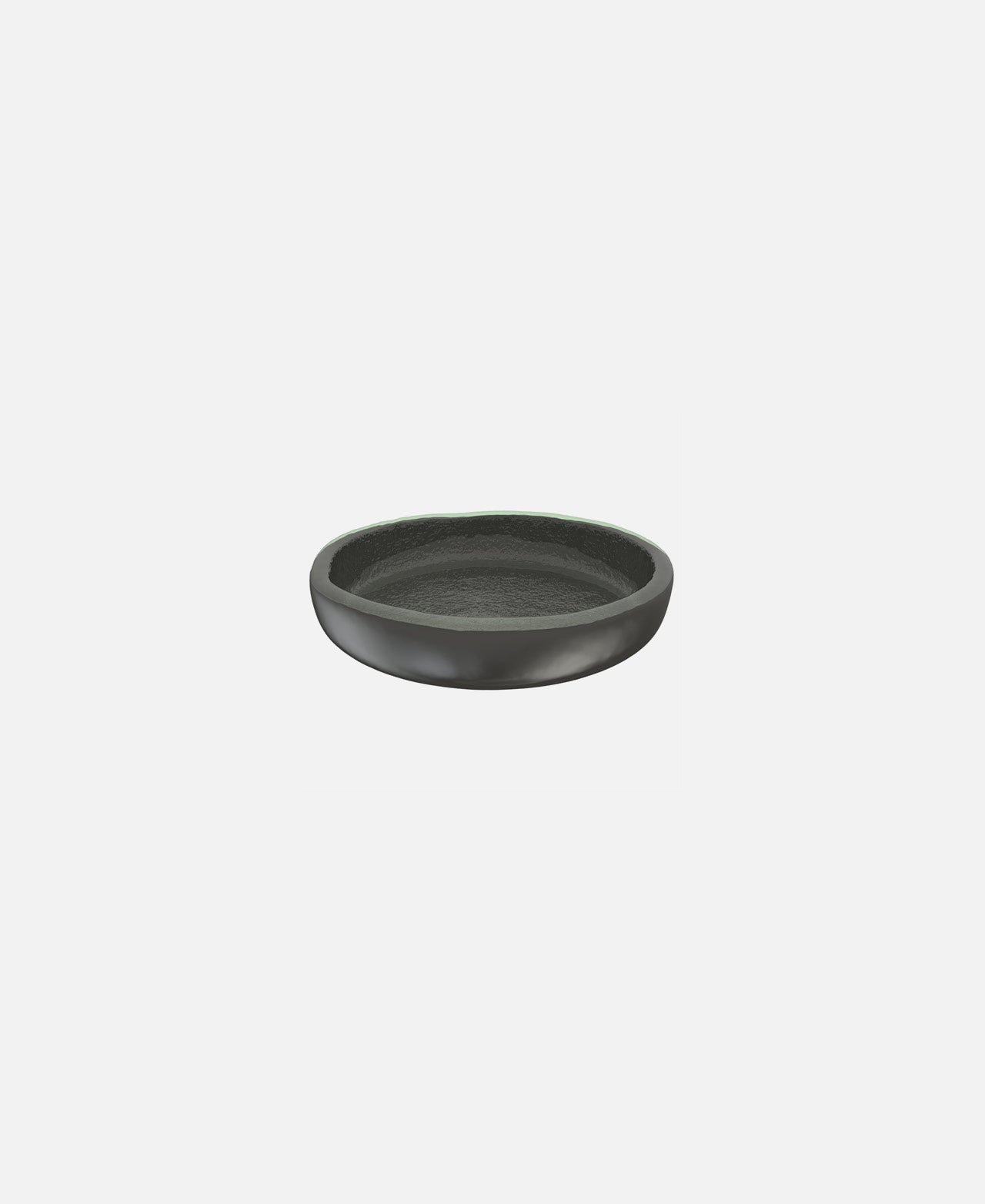 Olive Dishes Round Bowl - Grey