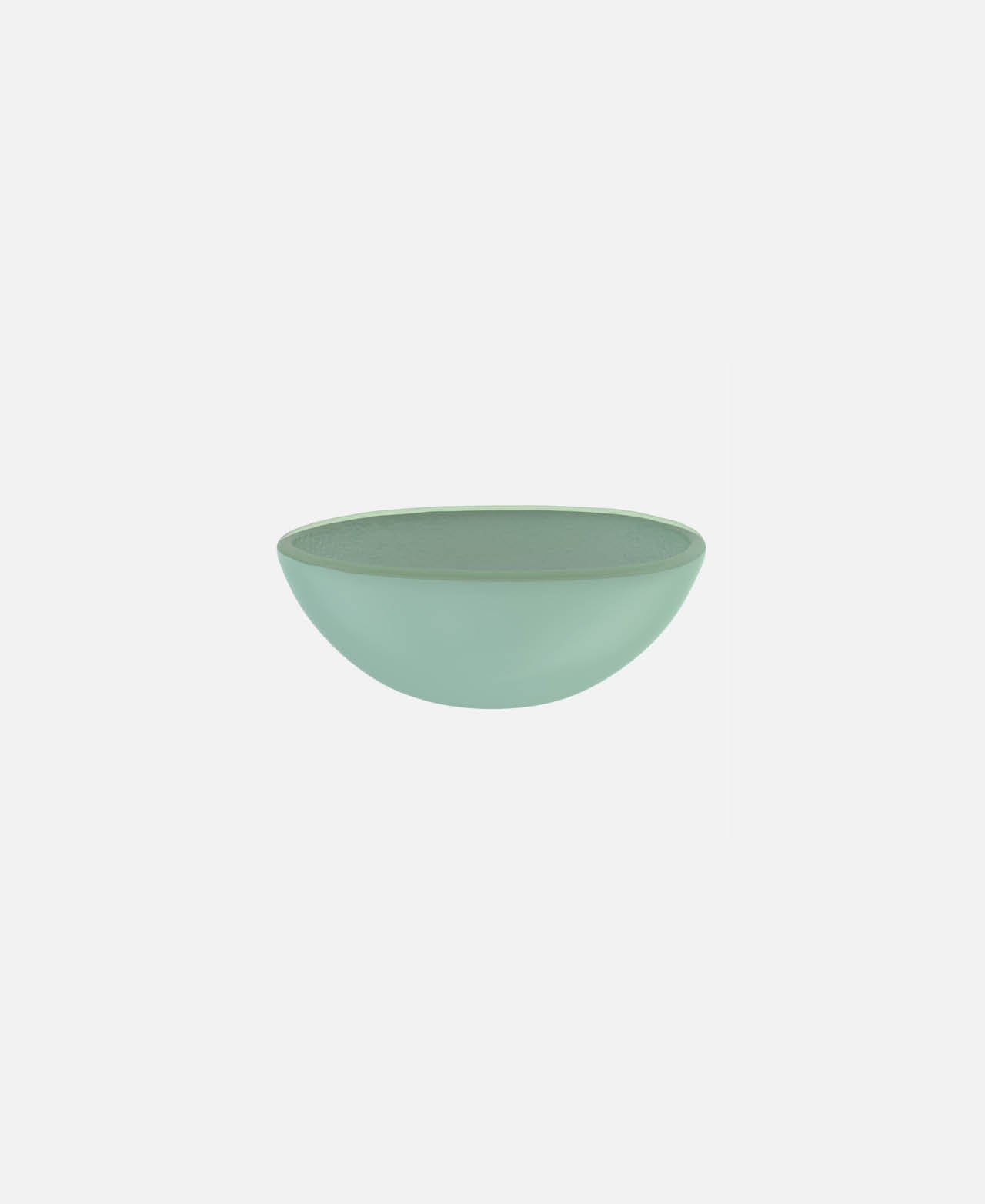 Dessert Bowl - Turquoise