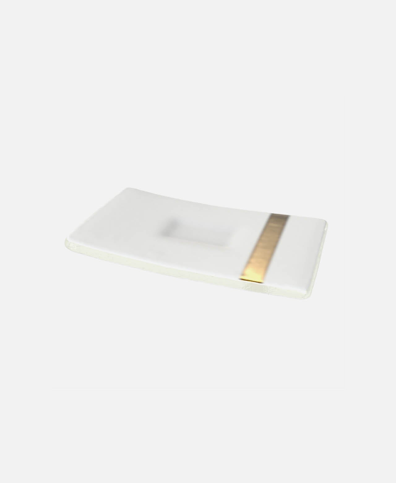 Sushi Tray - White