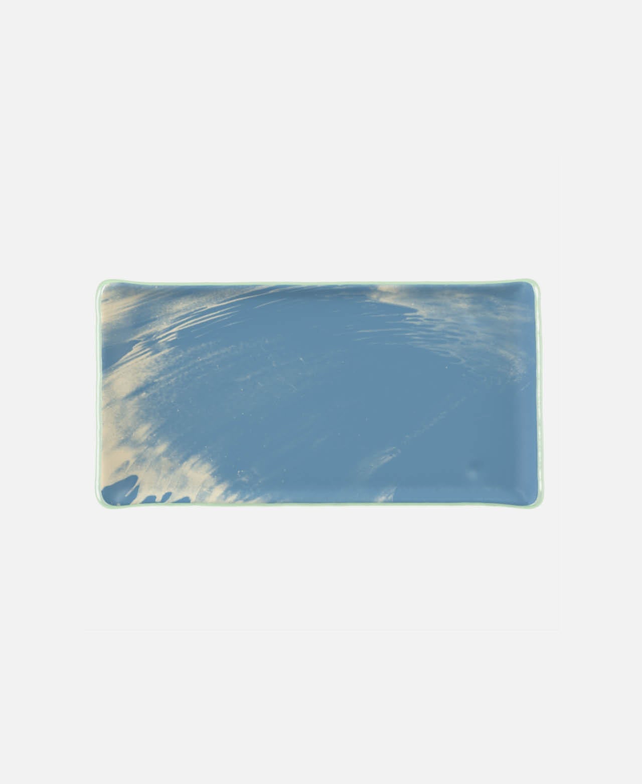 Sushi Tray - Blue