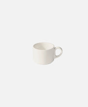 Taza Sin Relieve Claudette - Blanco Ø 6,5 h 4 cm (10 cl)