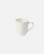 Taza Mug Sin Relieve Claudette - Blanco 12,5 x 9 h 10,3 cm (33 cl)