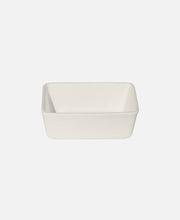 Azucarero Sobres Sin Relieve Claudette - Blanco 11 x 7,5 h 4,3 cm