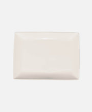 Fuente Sin Relieve Claudette - Blanco 35,5 x 26 cm