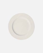 Plato Llano Sin Relieve Claudette - Blanco Ø 27 cm
