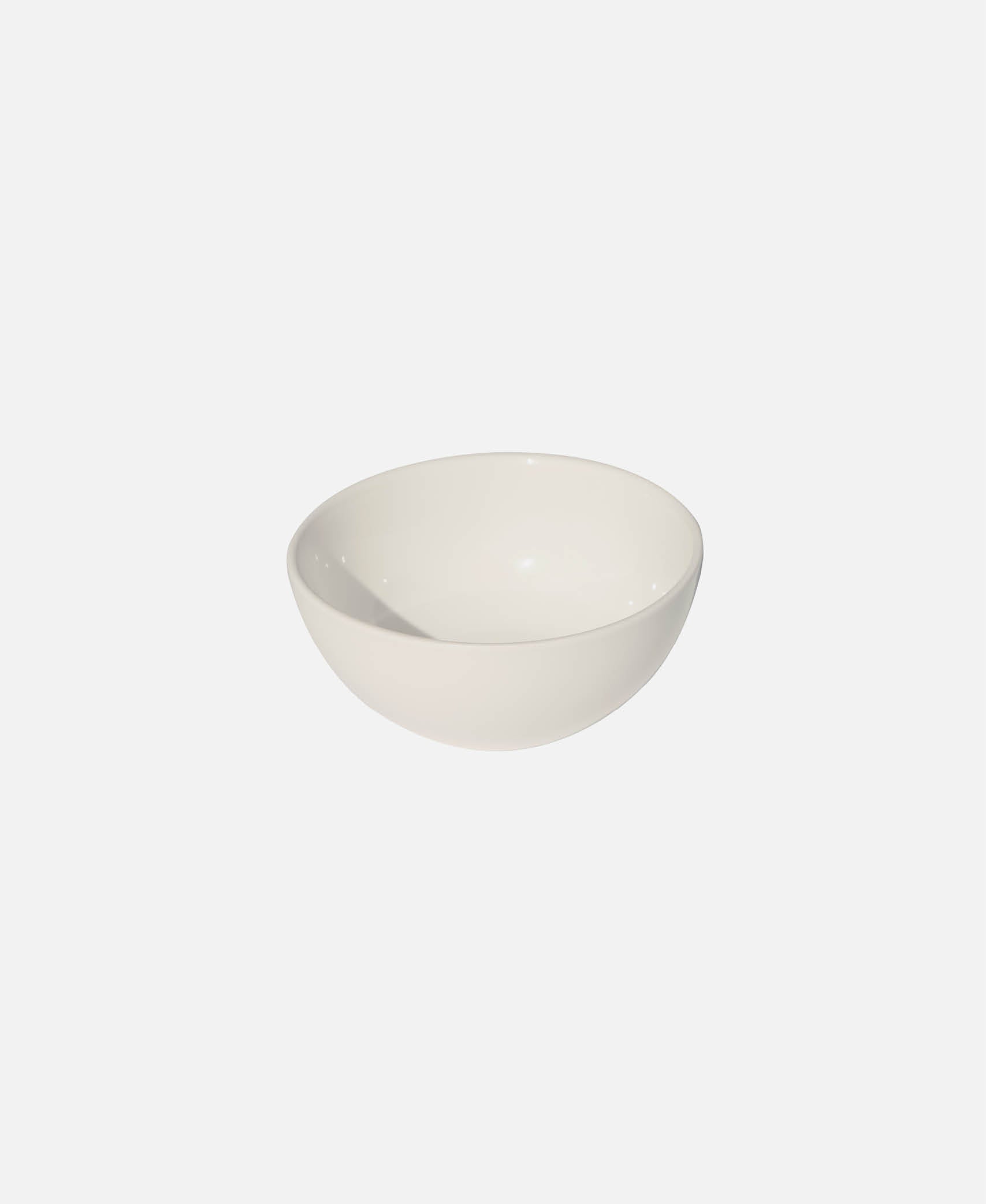 Bol Sin Relieve Claudette - Blanco Ø 14 cm