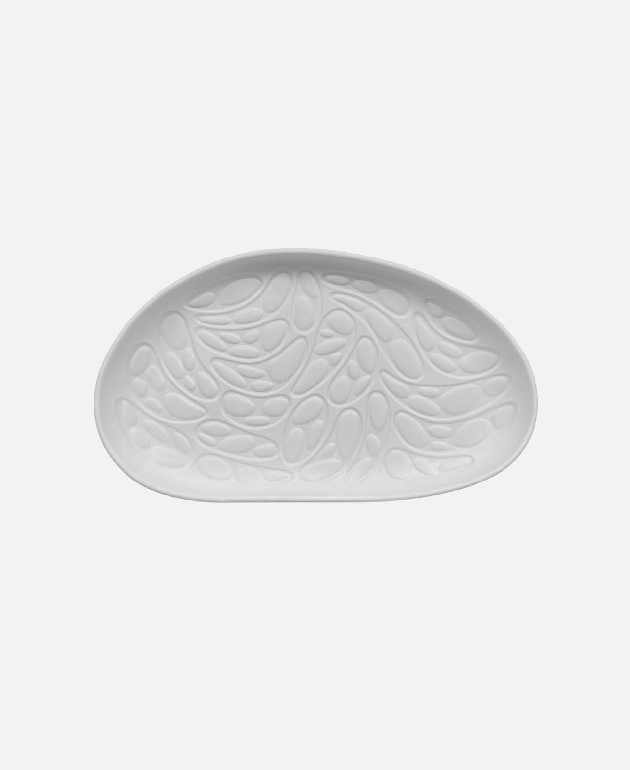 Rex Tray - Matte White