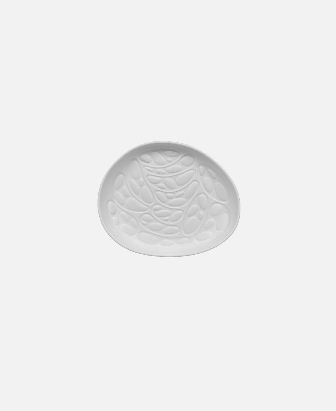 Rex Flat Plate - Matte White