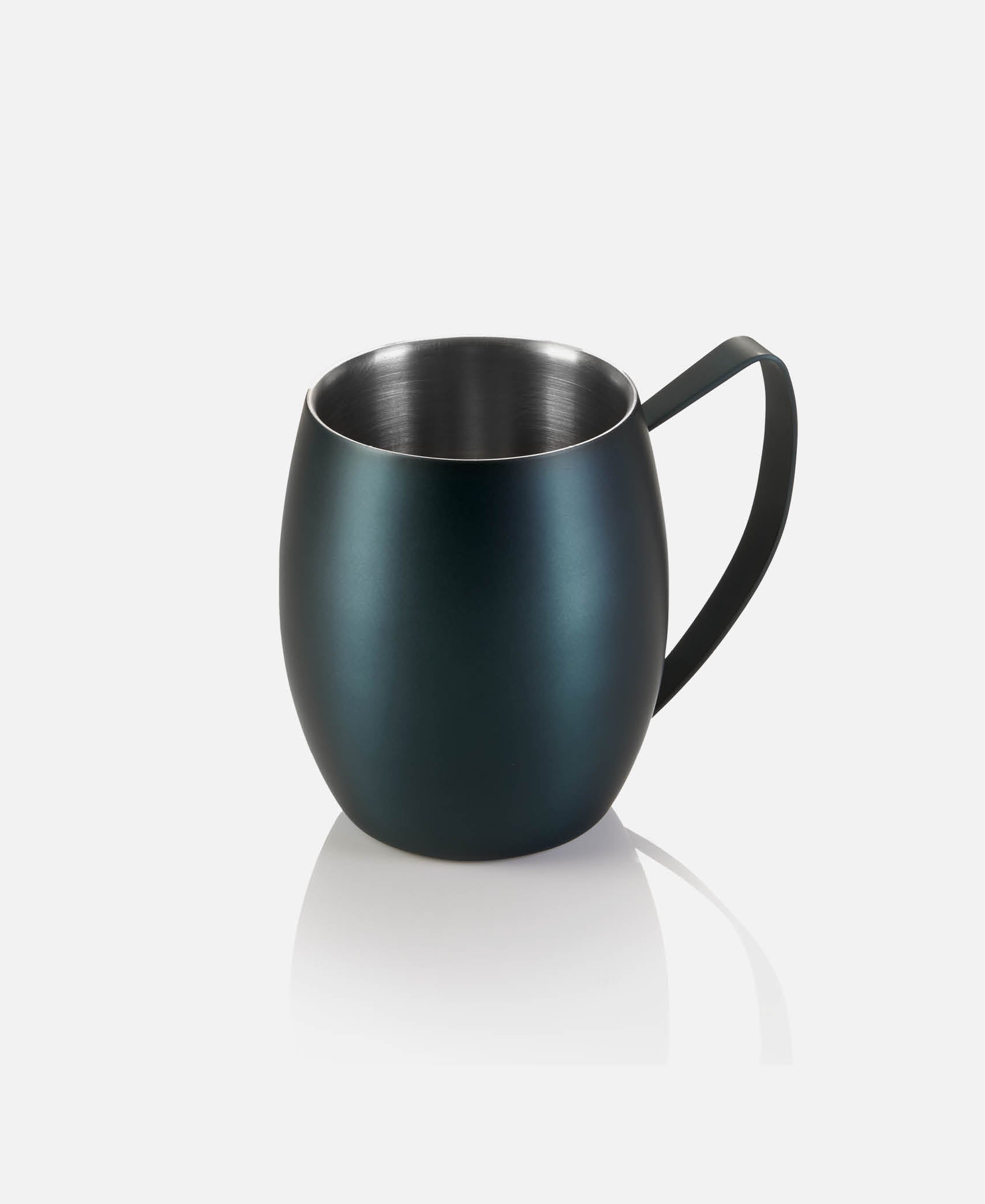 Taza Moscow Mule Nocturn - Azul