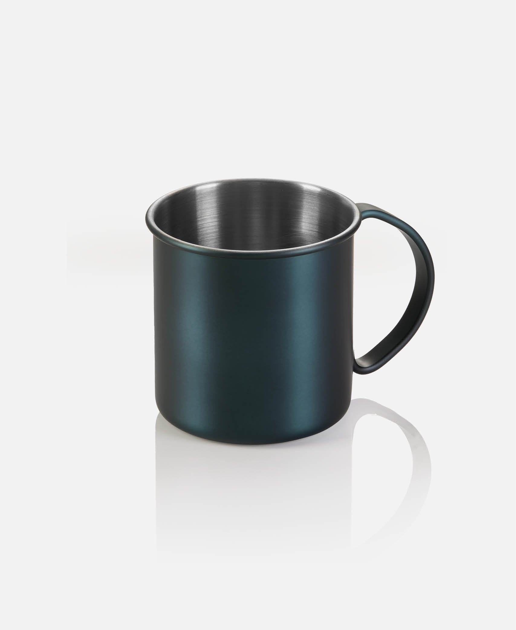 Taza recta Moscow Mule Nocturn - Azul