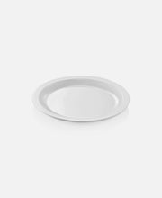 Plato llano Essentials - Blanco