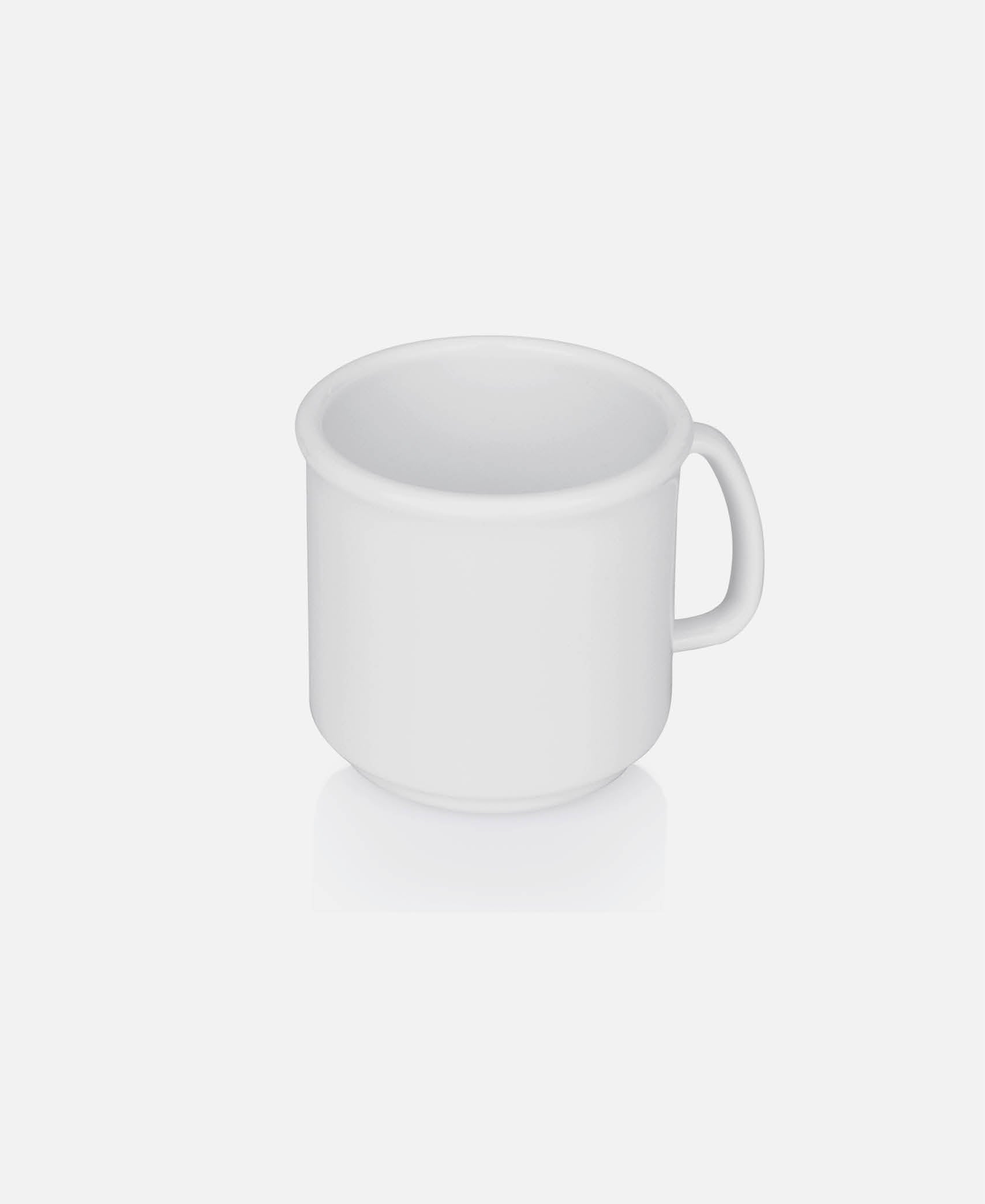Taza Essentials - Blanco