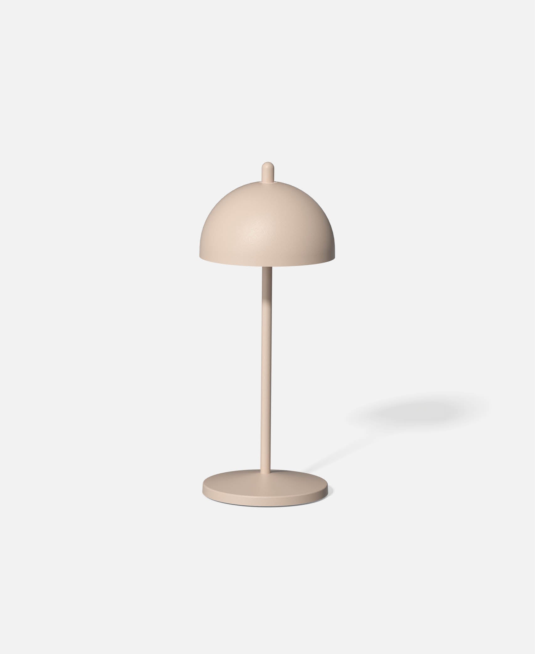Lámpara LED Mesa Yuyu Alice - Beige