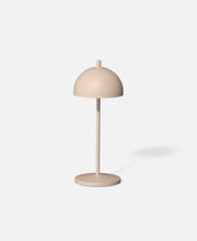 Lámpara LED Mesa Yuyu Alice - Beige
