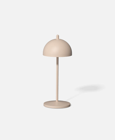 Lámpara LED Mesa Yuyu Alice - Beige