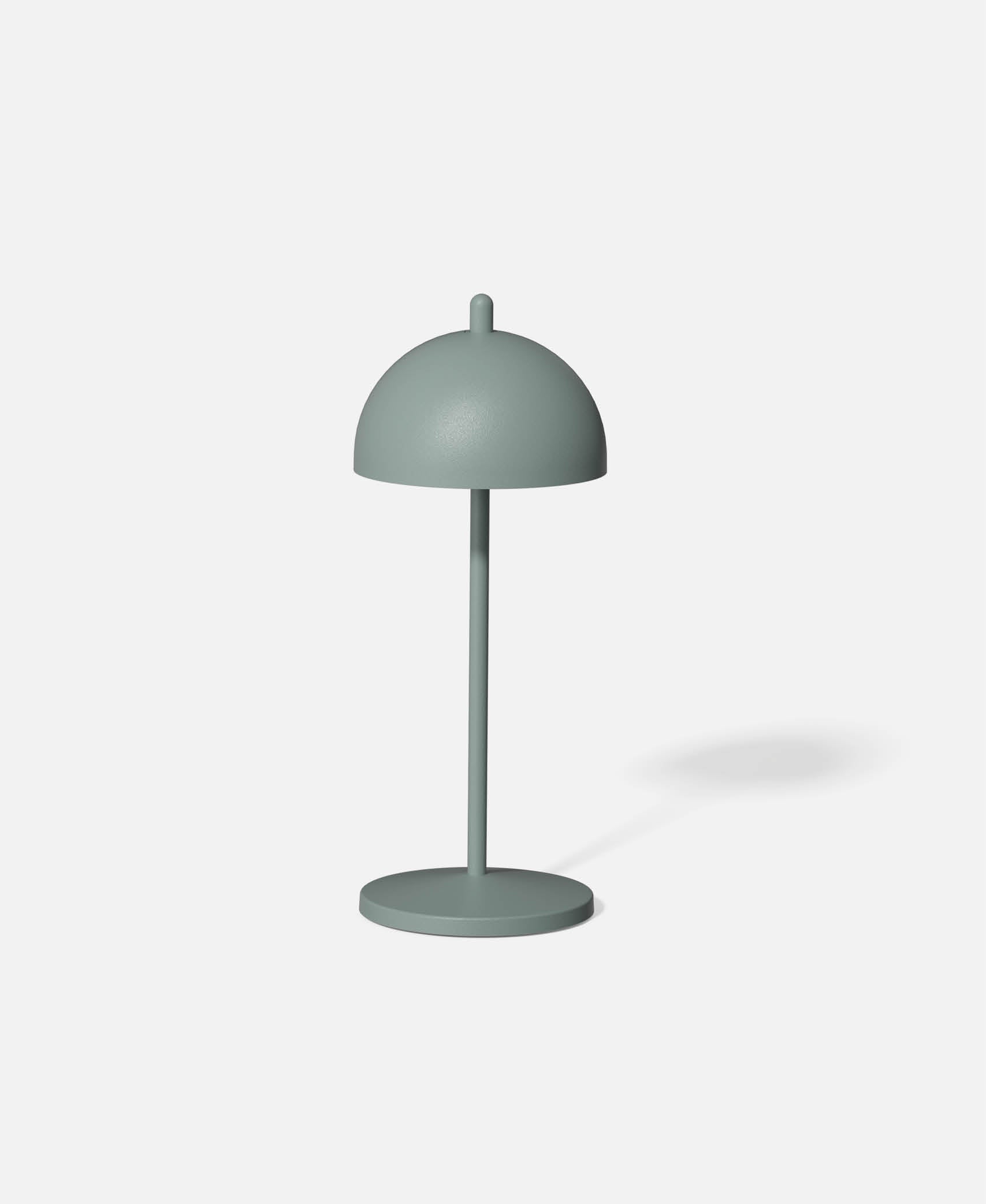 Lámpara LED Mesa Yuyu Alice - Verde