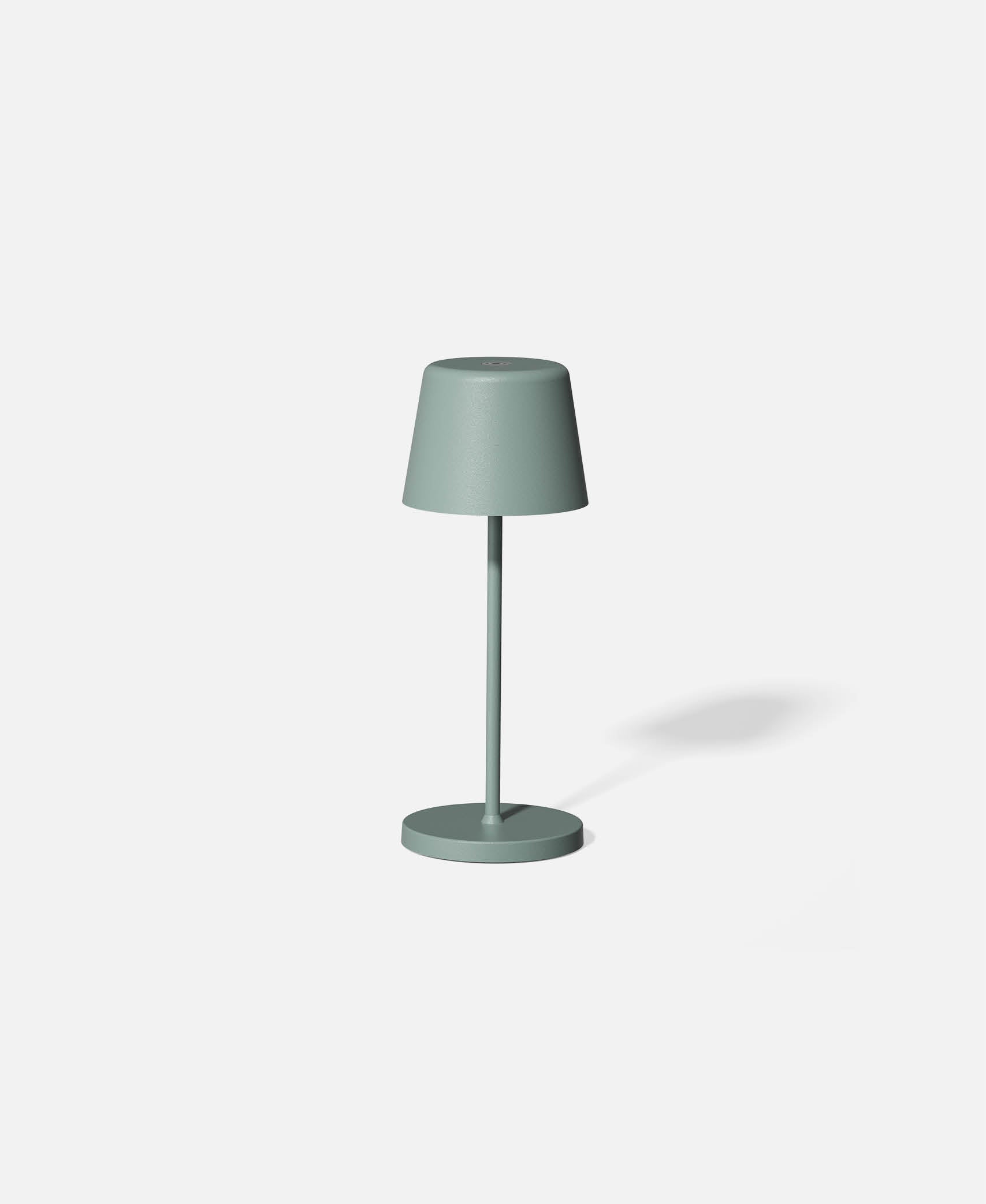 Lámpara LED Mesa Yuyu Alex - Verde