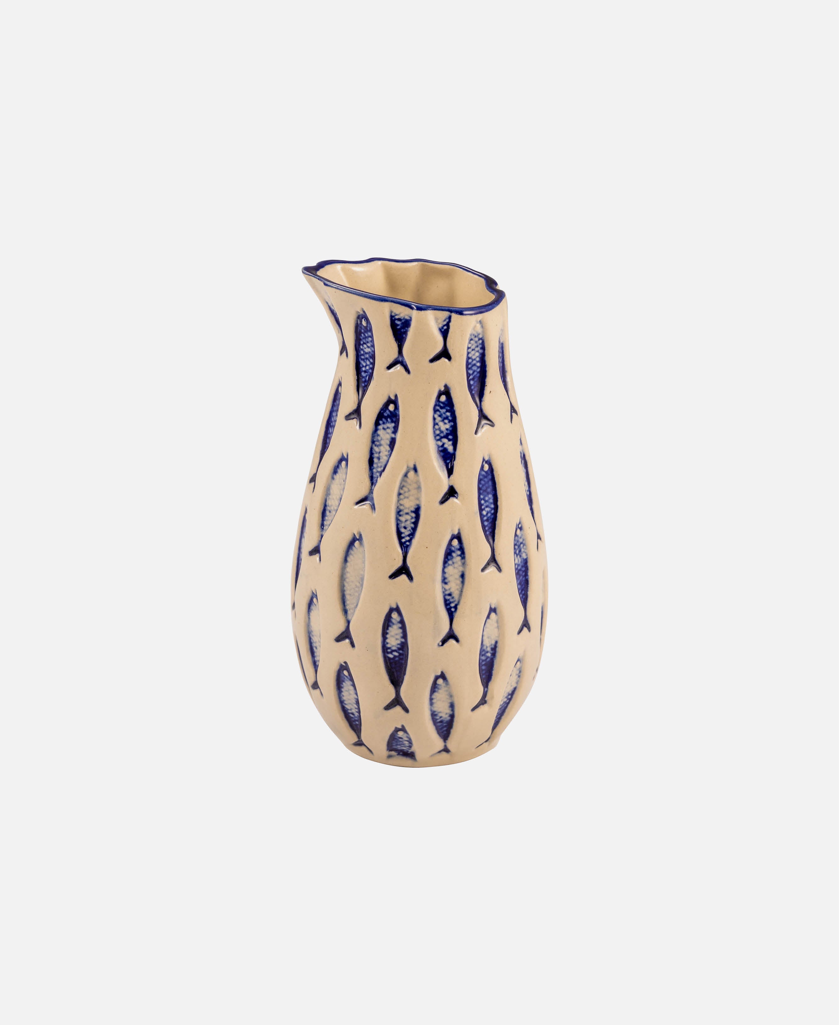 Thalassios Jug - Blue