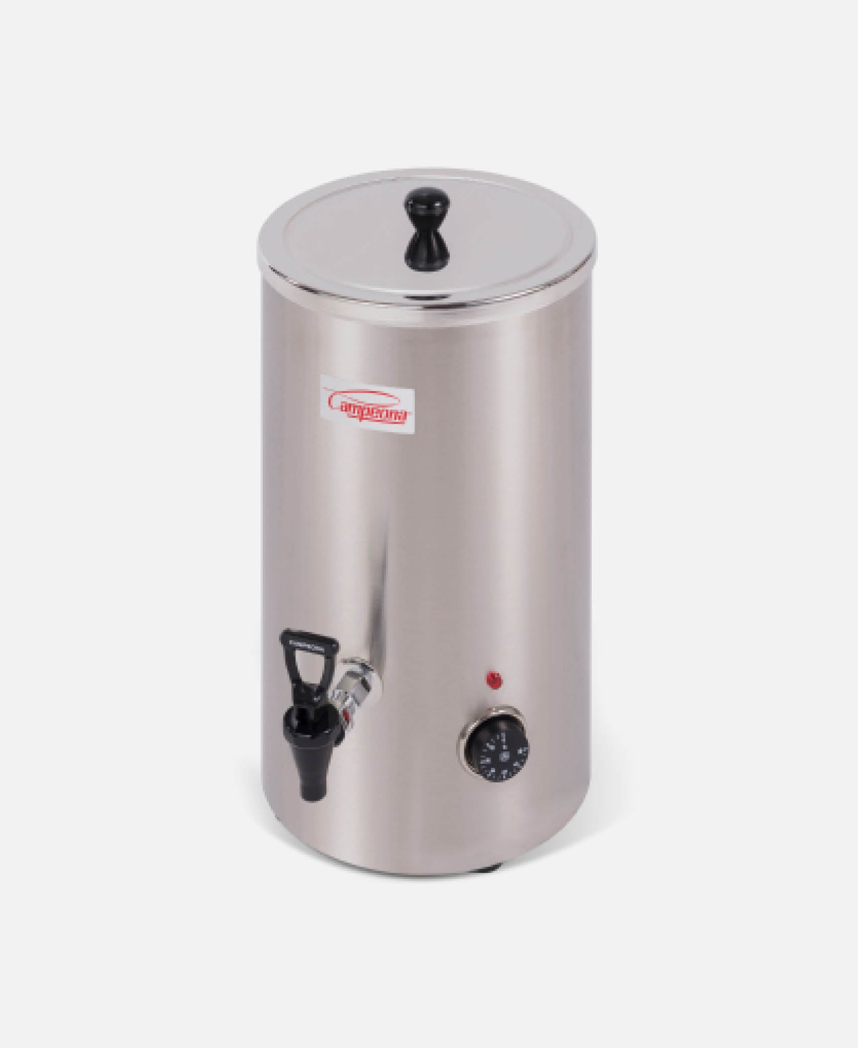 Termo Leche - Inox 6 l