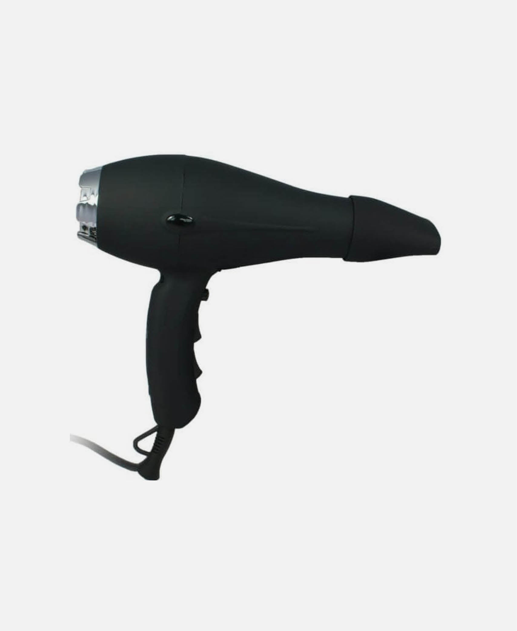 Secador Pelo Ibiza - Negro