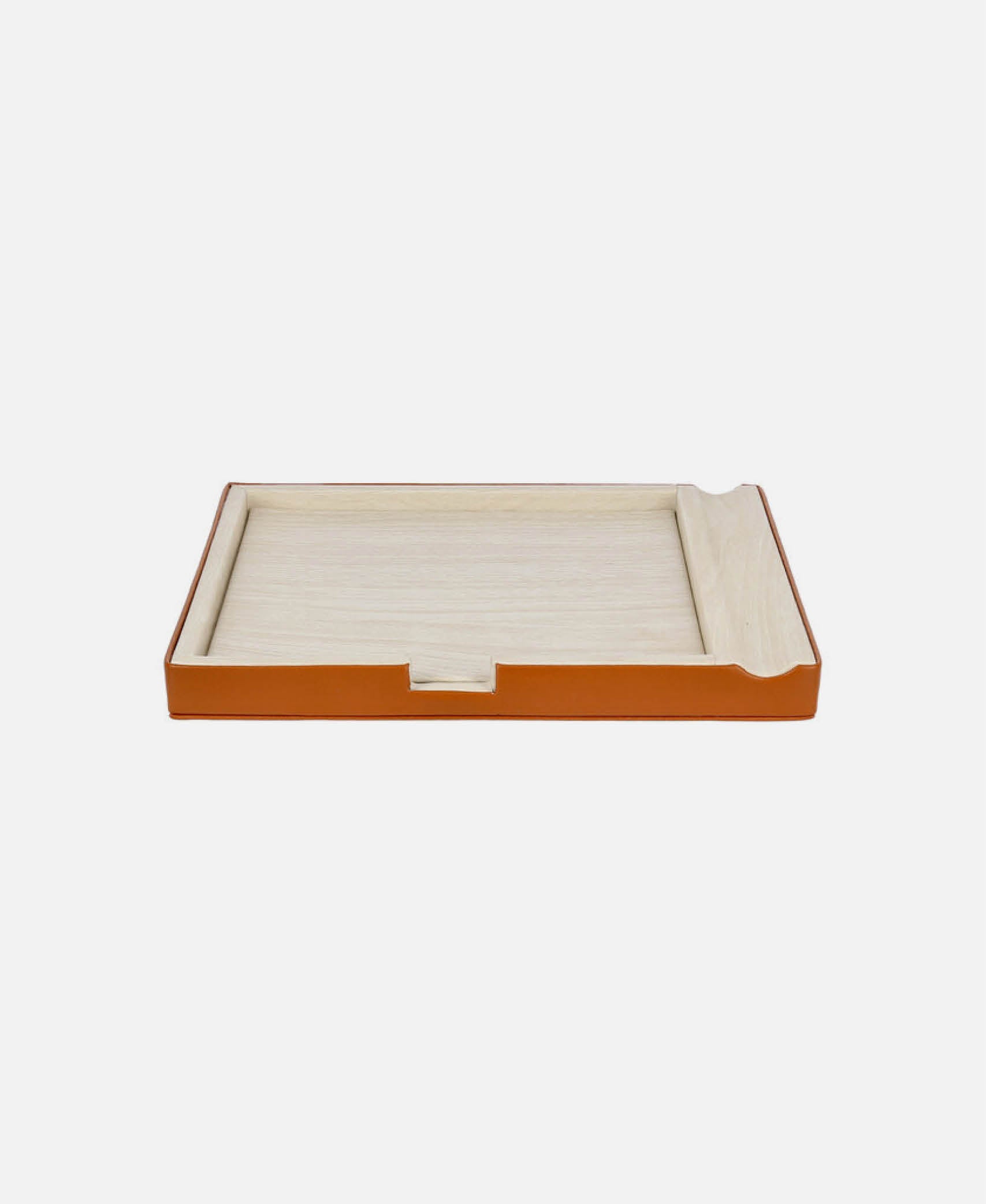 Soporte bloc notas Tangerine - Naranja