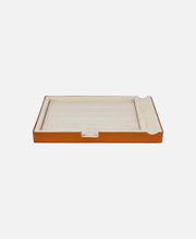 Soporte bloc notas Tangerine - Naranja