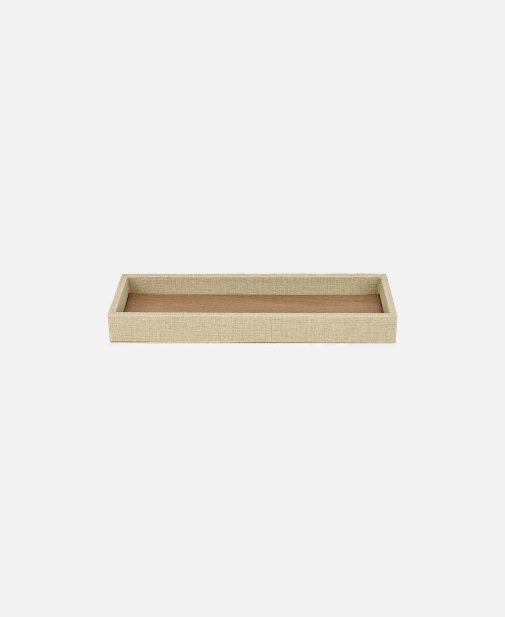 Caja rectangular Kaizen - Marrón