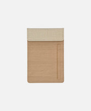Soporte bloc notas Kaizen - Marrón
