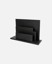 Revistero Charme - Negro