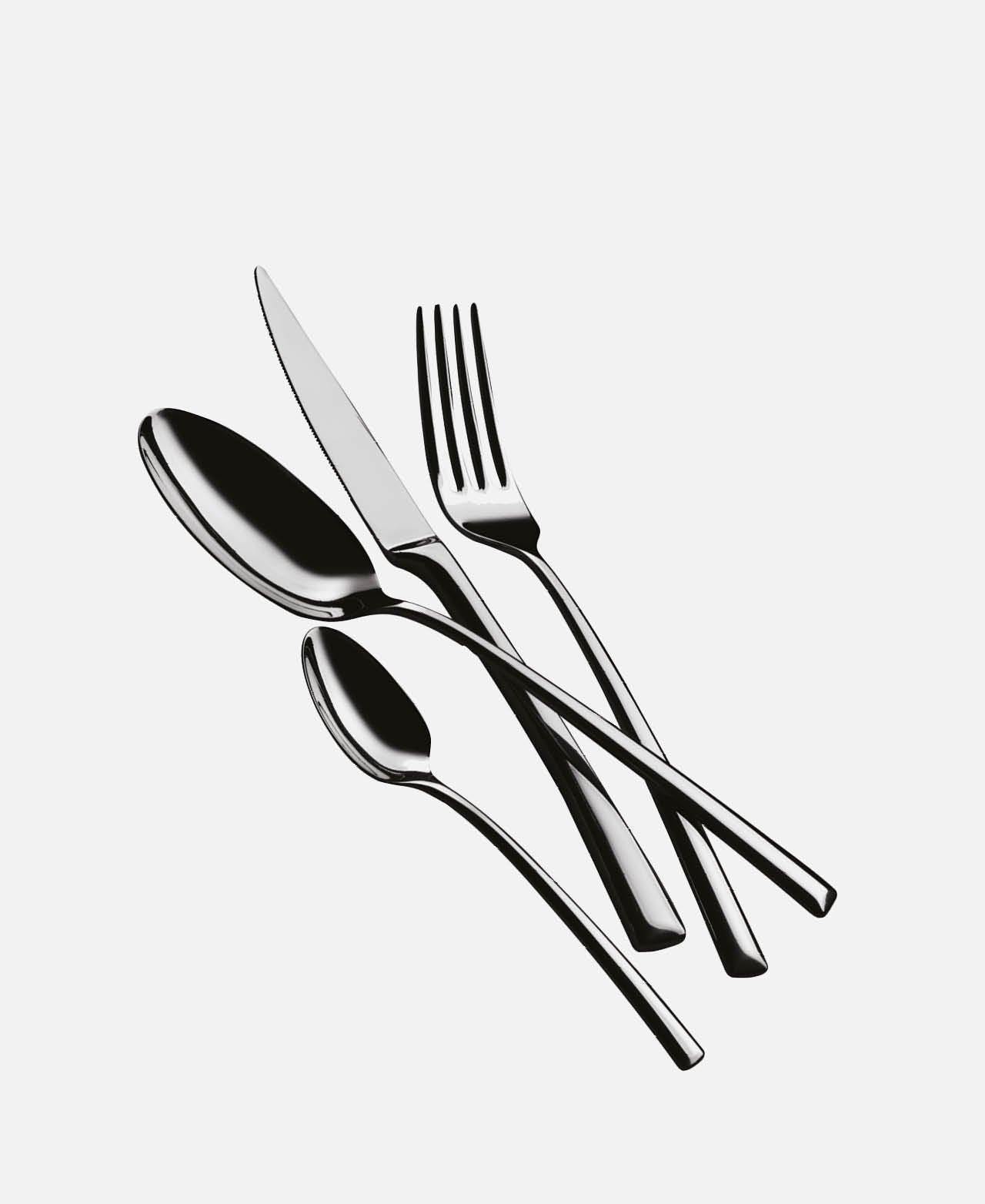 Addaia Fish Fork - Stainless Steel