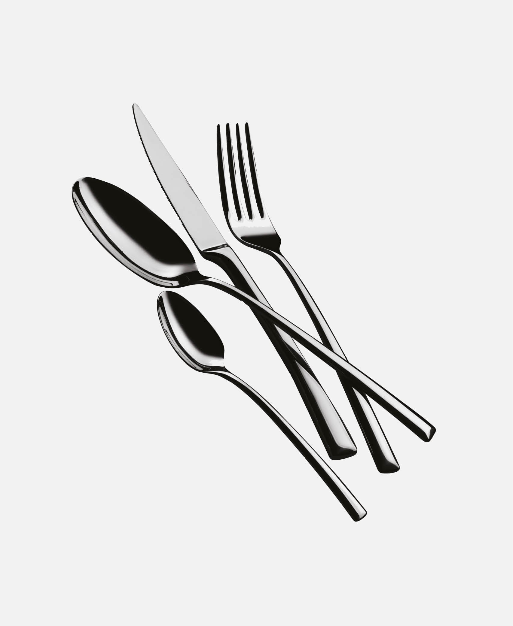 Cuchara Moka Addaia - Inox