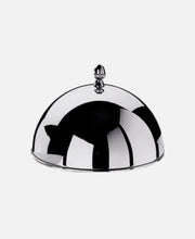 Campana Cubre Platos Apilable - Inox Ø 28 cm