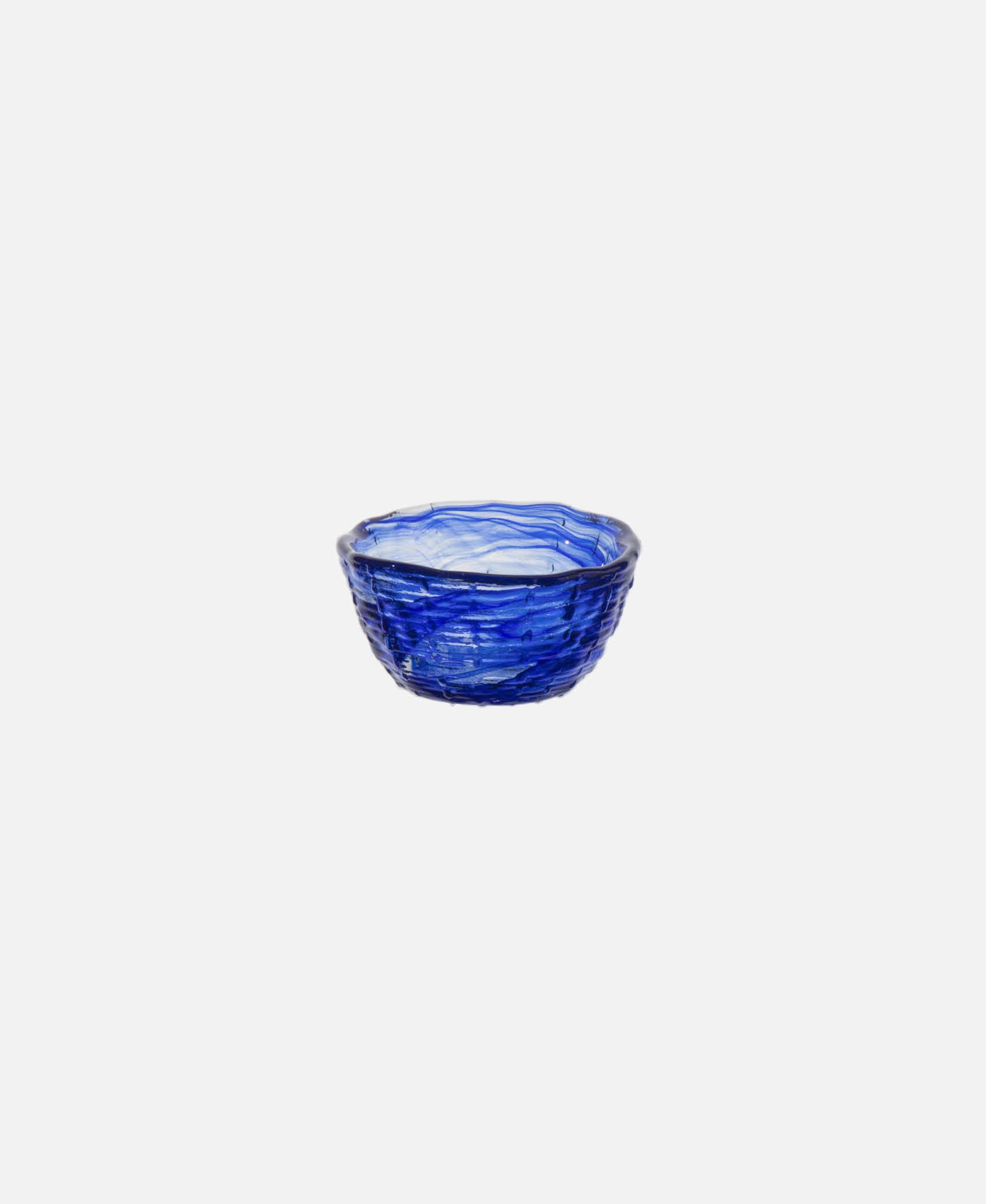 Bol Sea Urchin - Azul Ø 8,5 cm (10 cl)