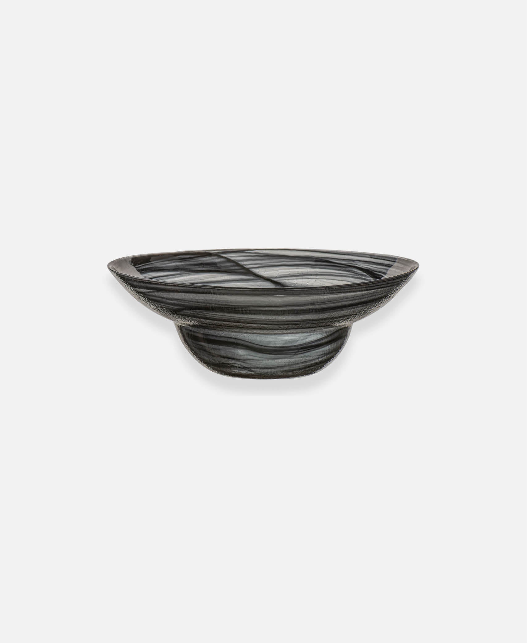 Bol Pasta Estonia - Negro Ø 25 cm (160 cl)