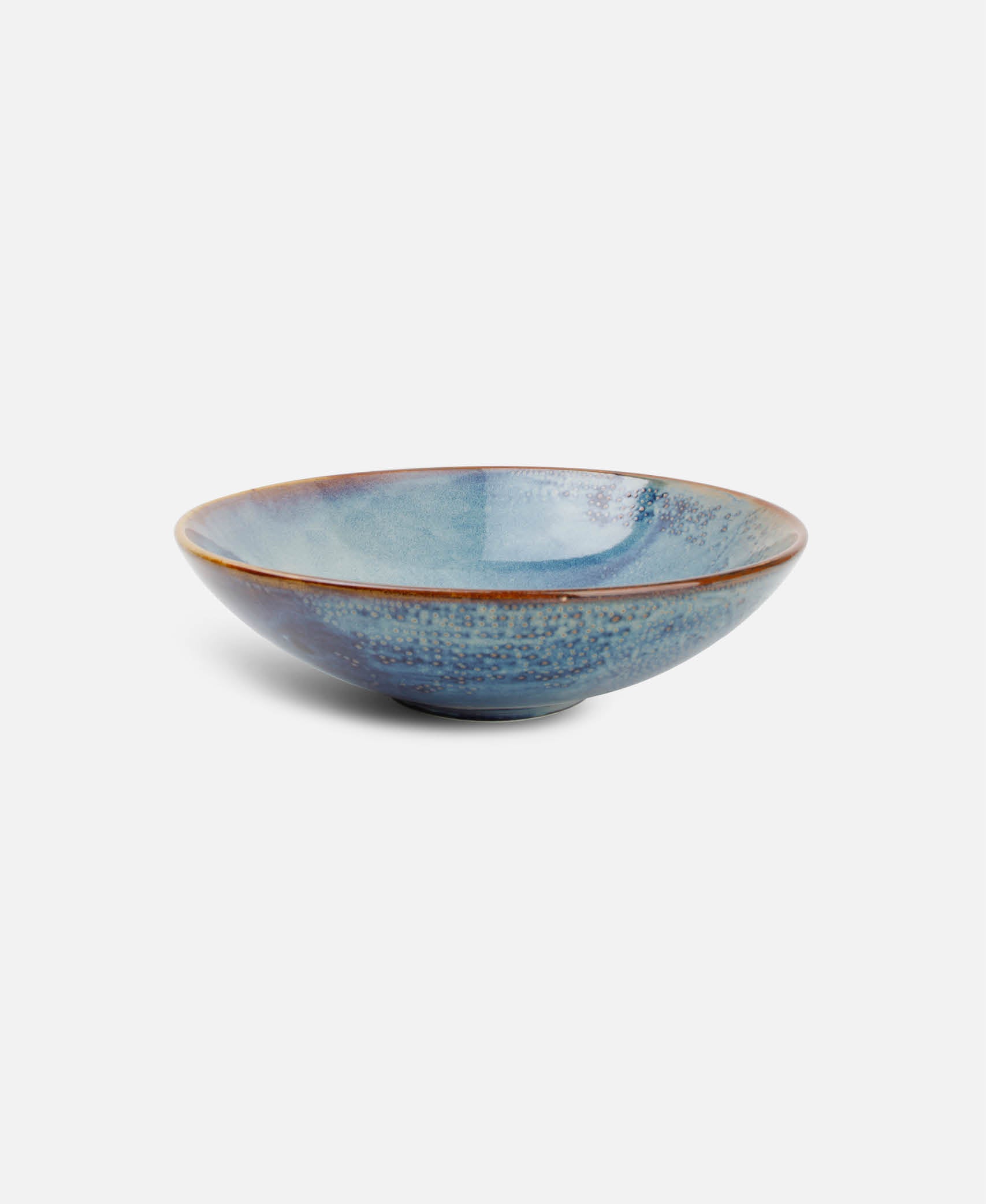 Bol ancho Nova - Azul Ø 26 cm