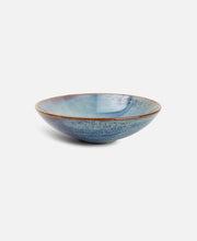 Bol ancho Nova - Azul Ø 26 cm