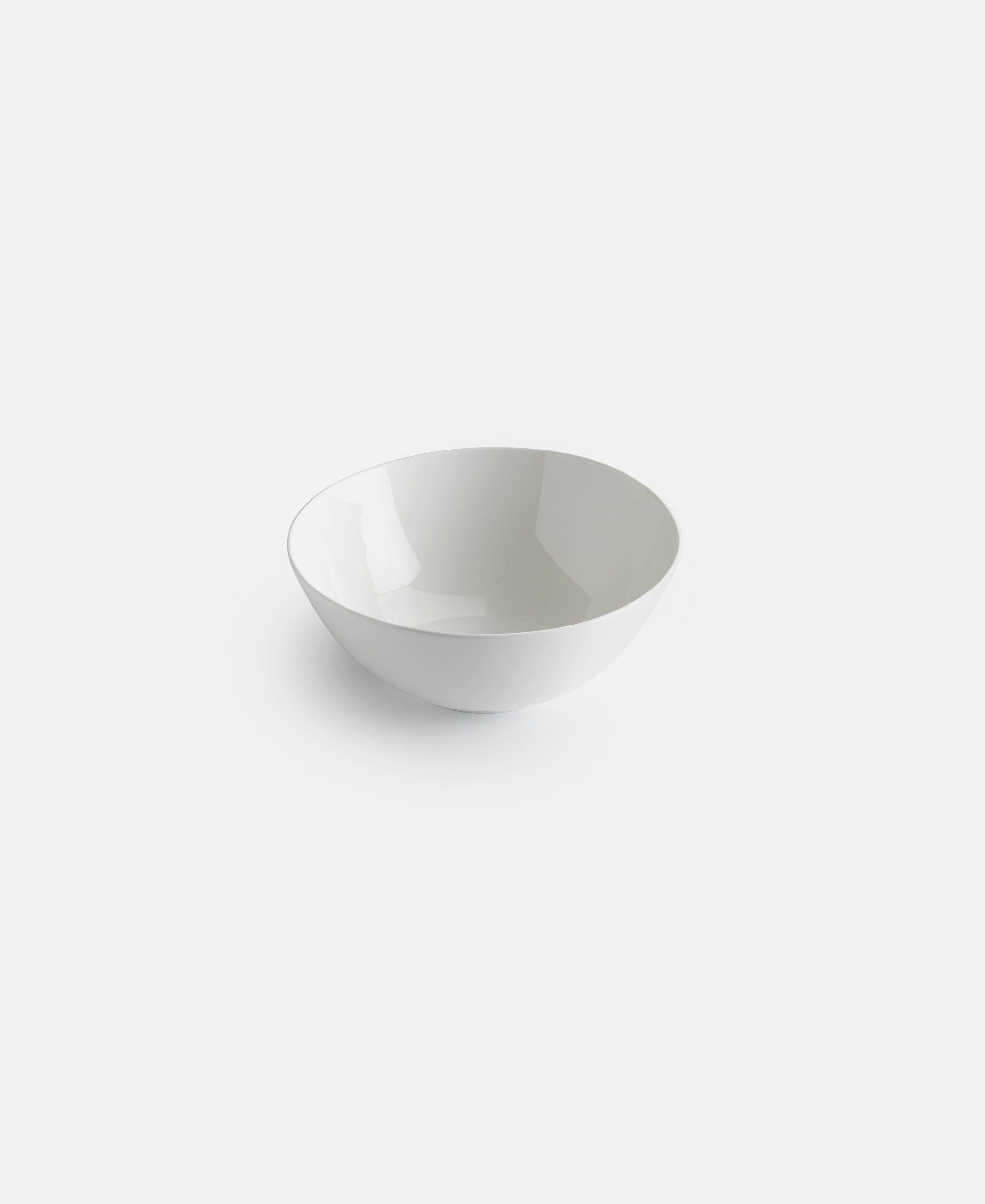 Pearl Bowl - White