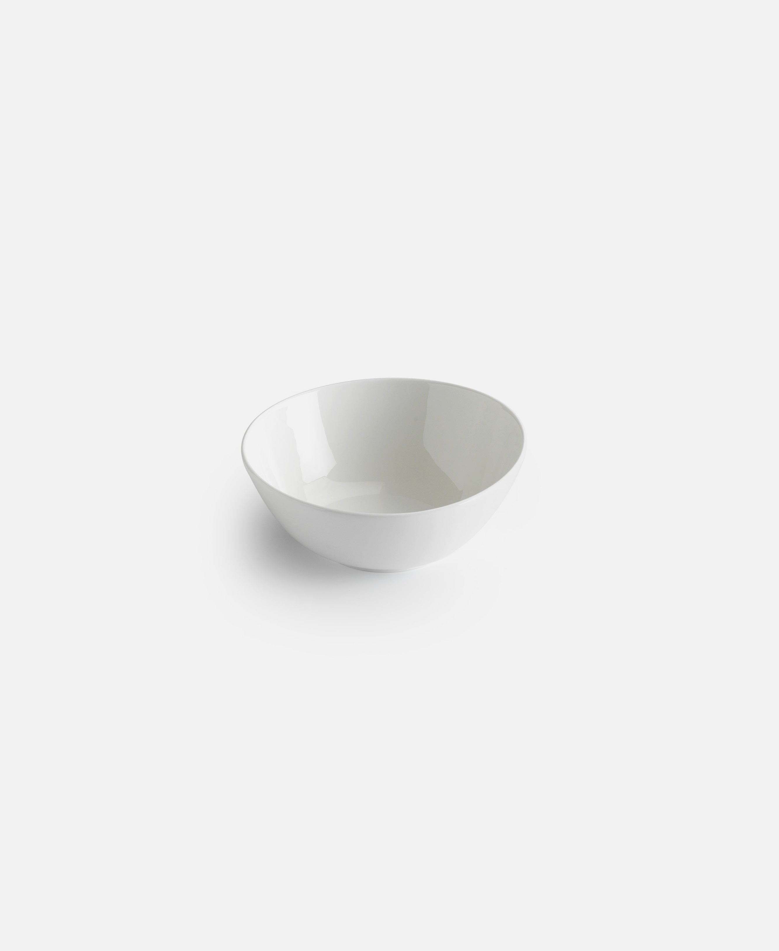 Pearl Bowl - White