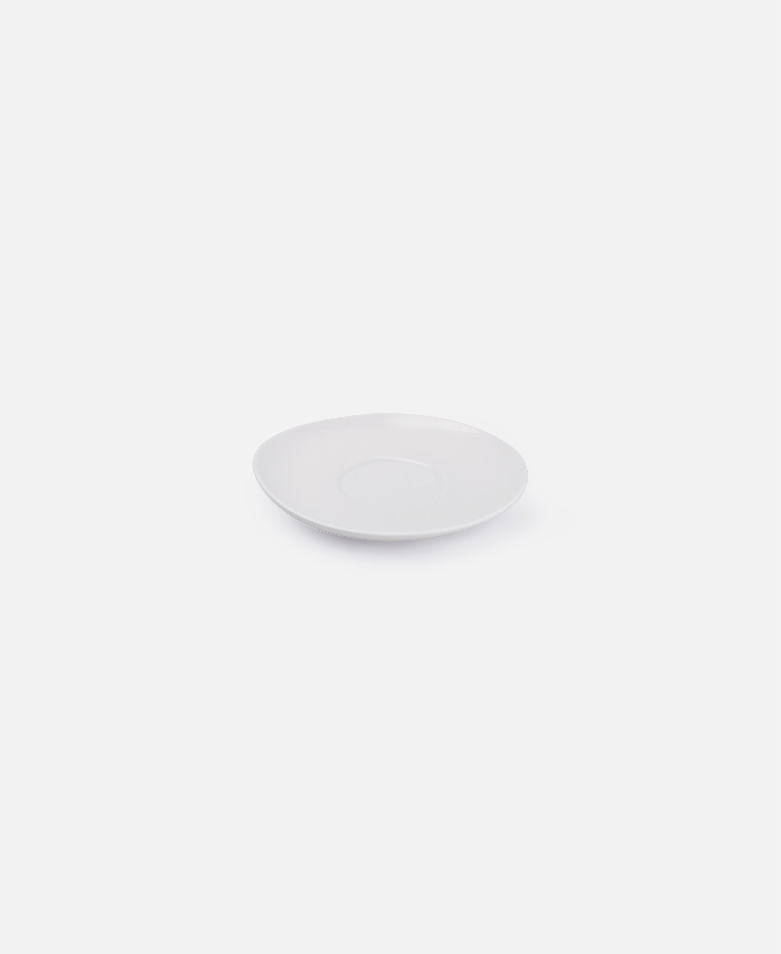 Pearl Saucer - White