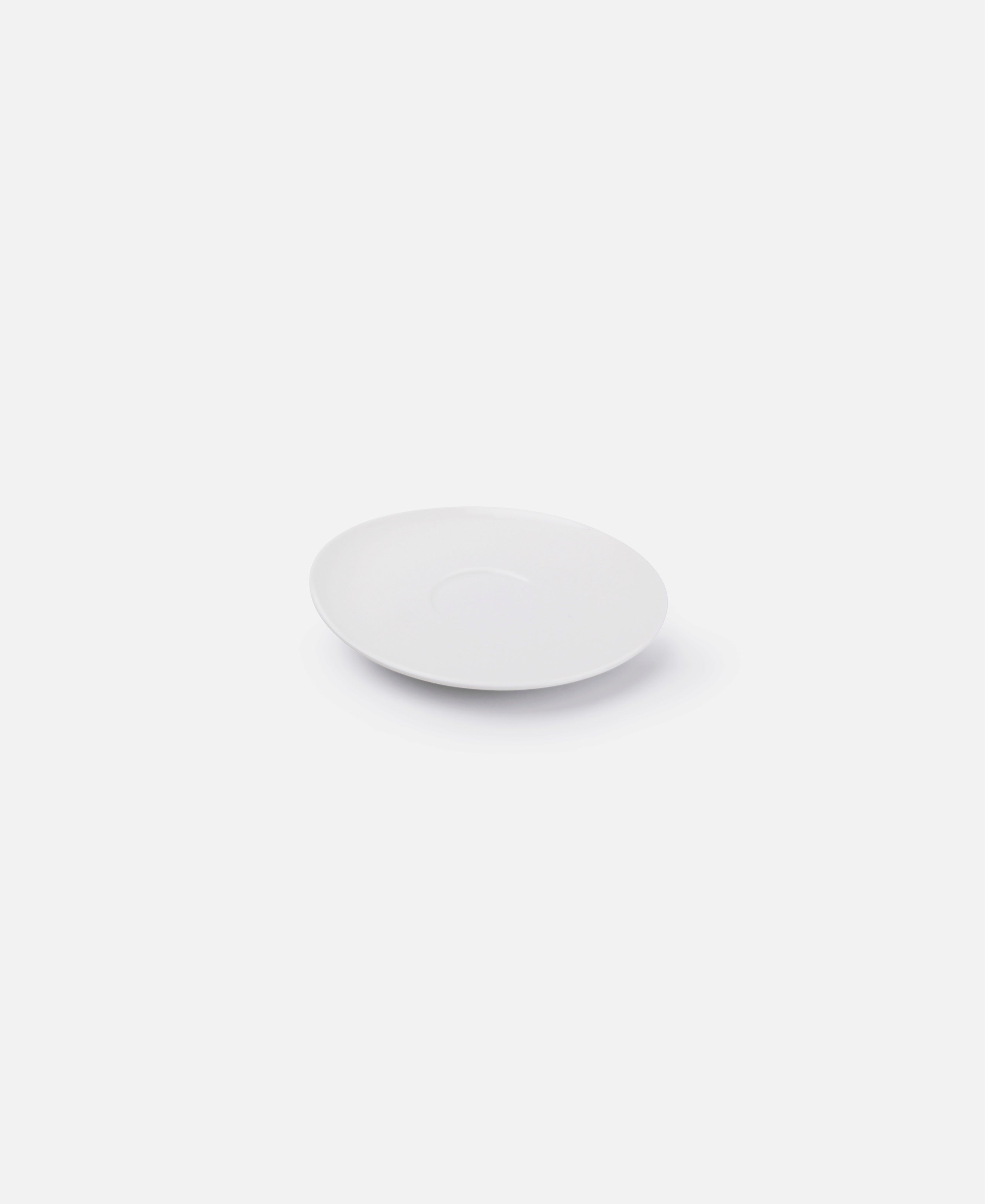 Pearl Saucer - White