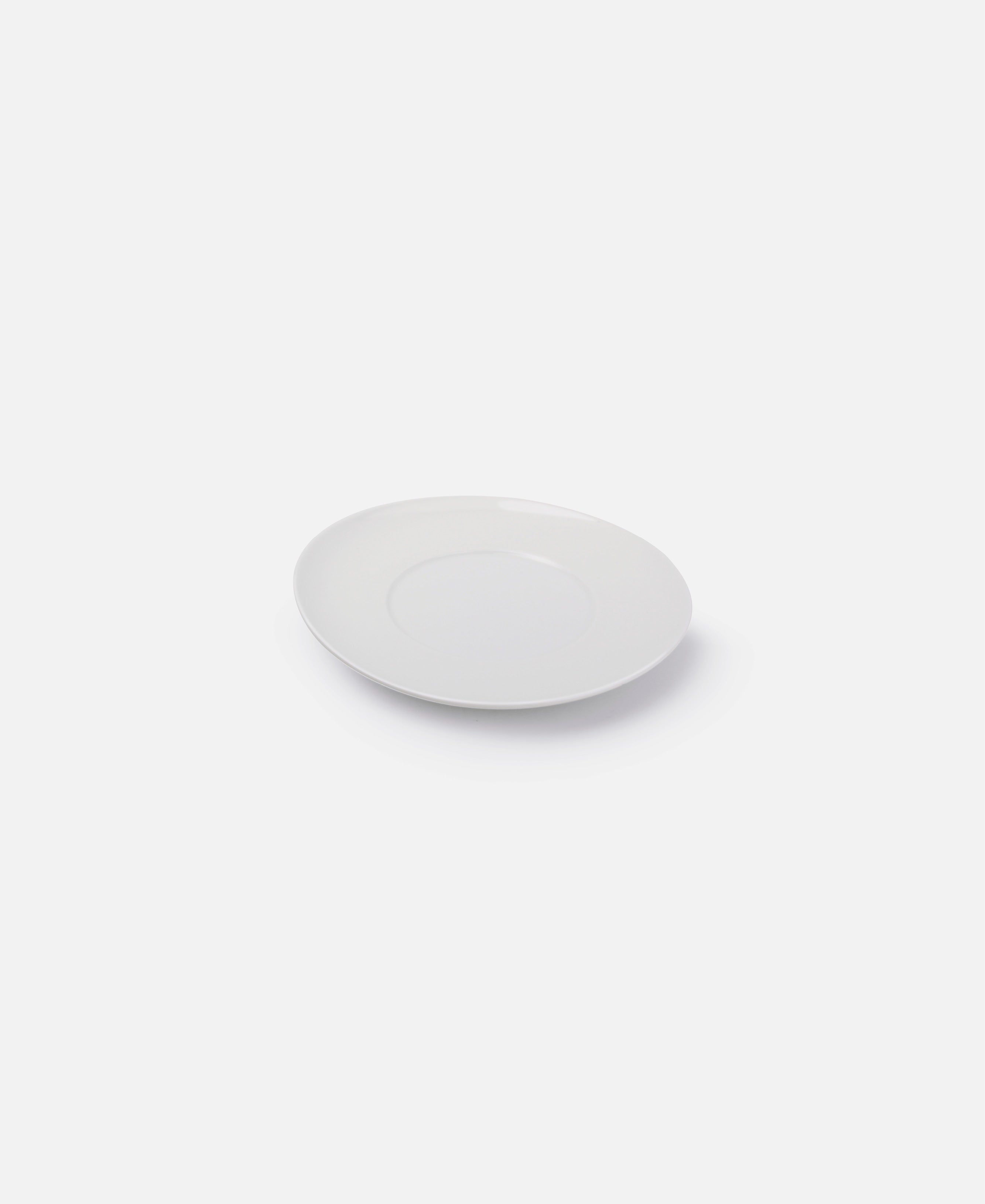 Pearl Saucer - White