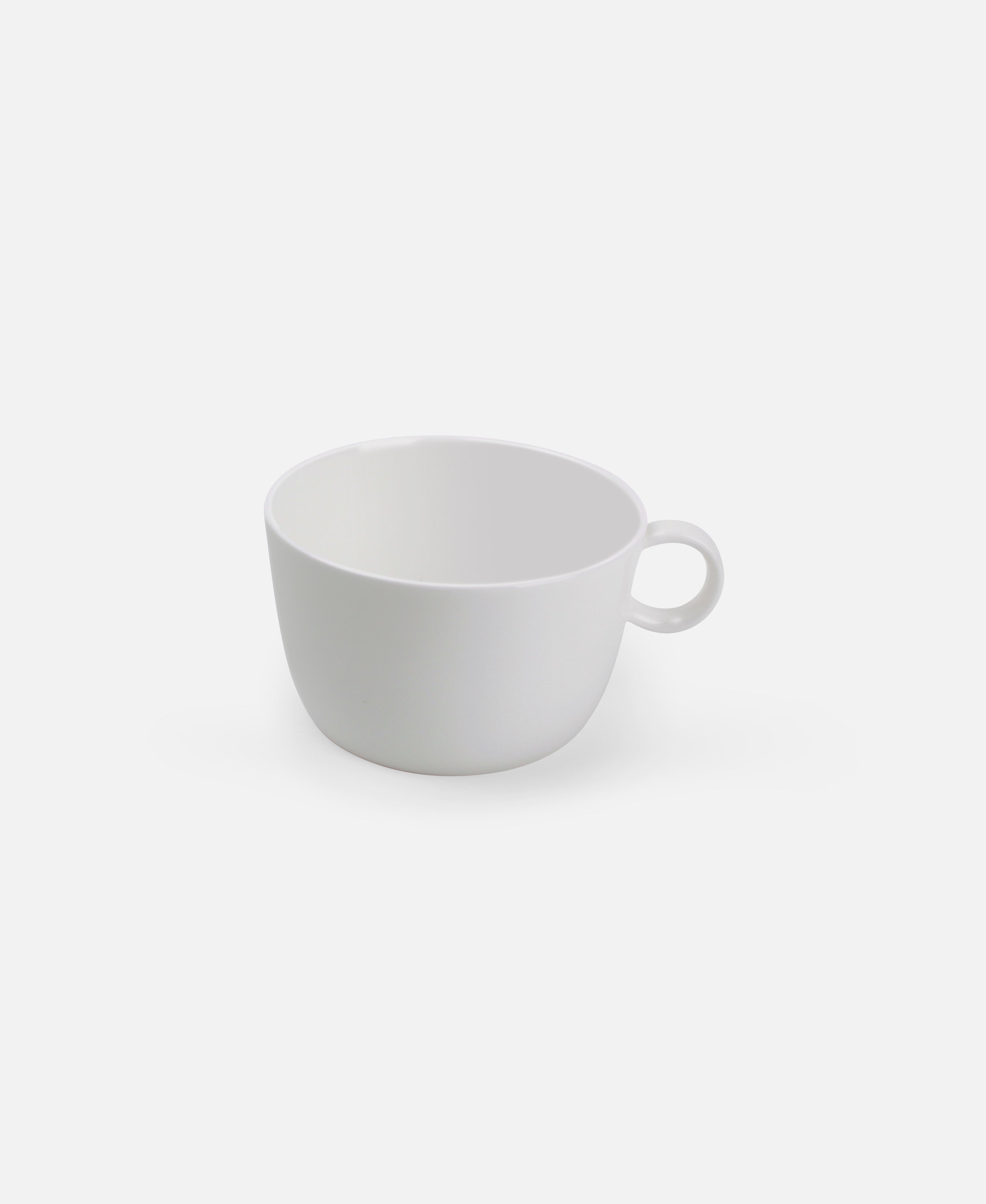 Pearl Tea Cup - White